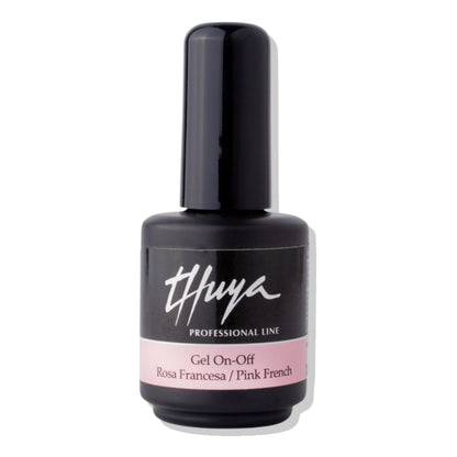 Esmalte Permanente Gel On Off 14ml Thuya