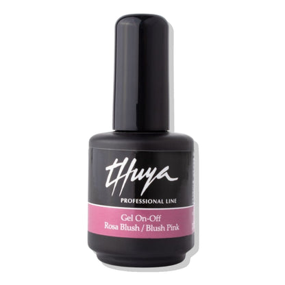 Esmalte Permanente Gel On Off 14ml Thuya