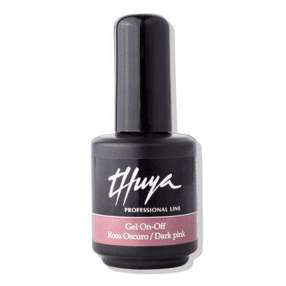 Esmalte Permanente Gel On Off 14ml Thuya