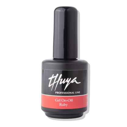 Esmalte Permanente Gel On Off 14ml Thuya