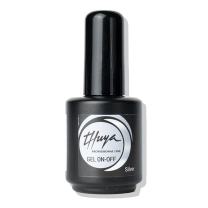 Esmalte Permanente Gel On Off 14ml Thuya