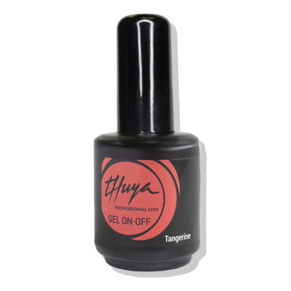 Esmalte Permanente Gel On Off 14ml Thuya