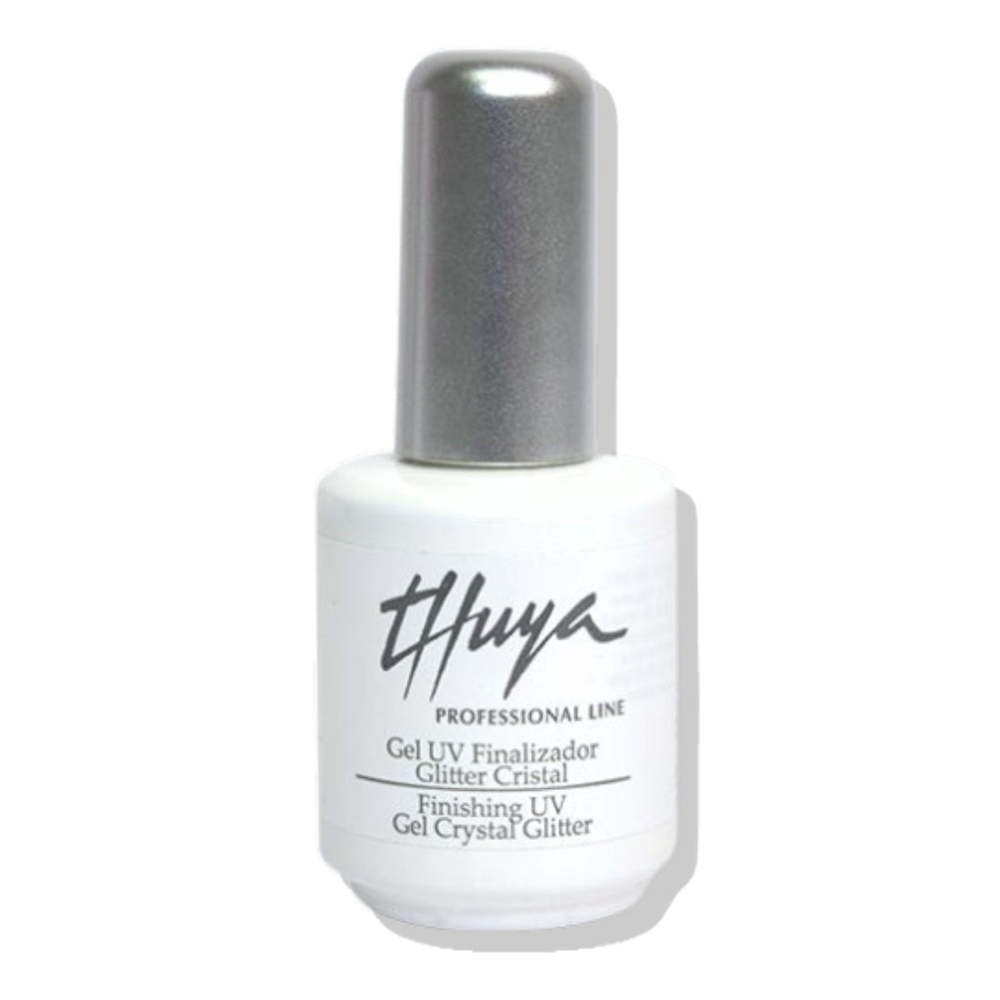 Gel Finalizador Glitter Uv Thuya