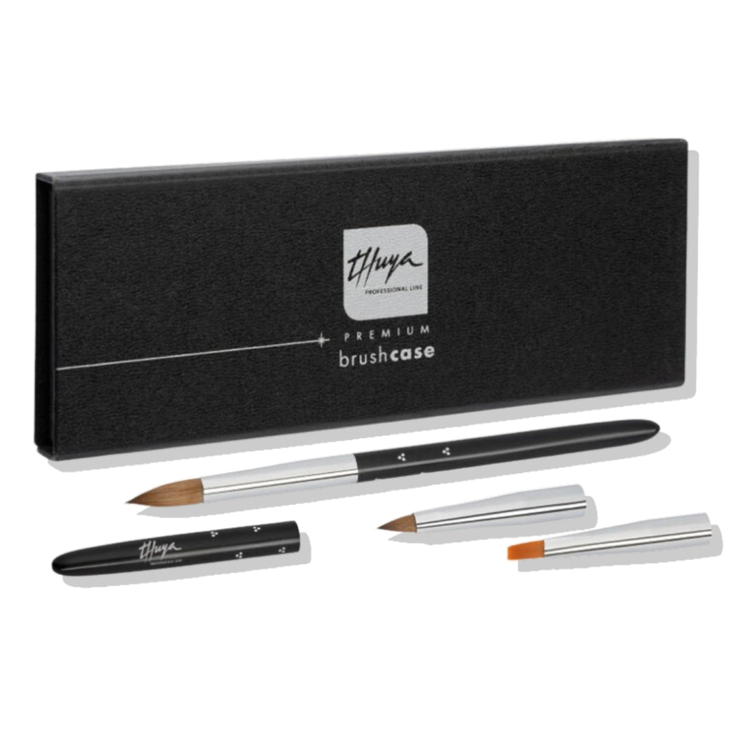 Kit Pinceles Premium Manicure Thuya