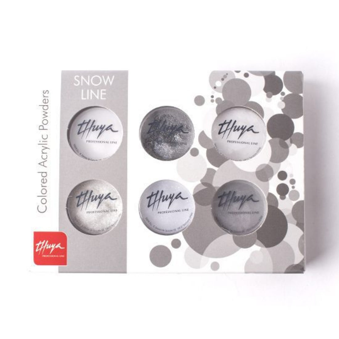 Pack Polvo Porcelana Snow Thuya