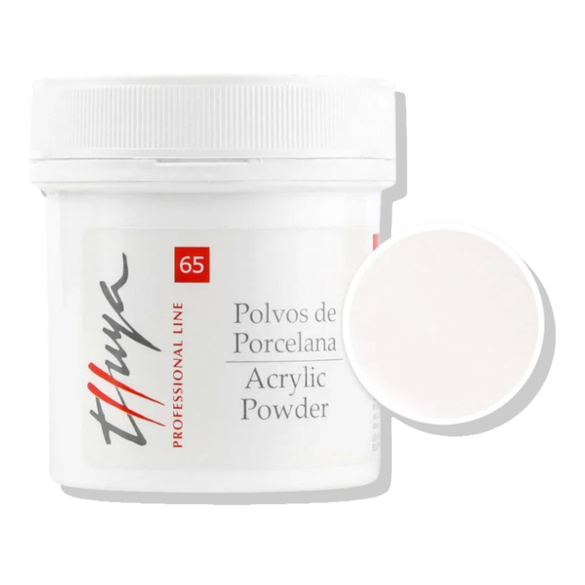 Polvo Porcelana Blanca Thuya