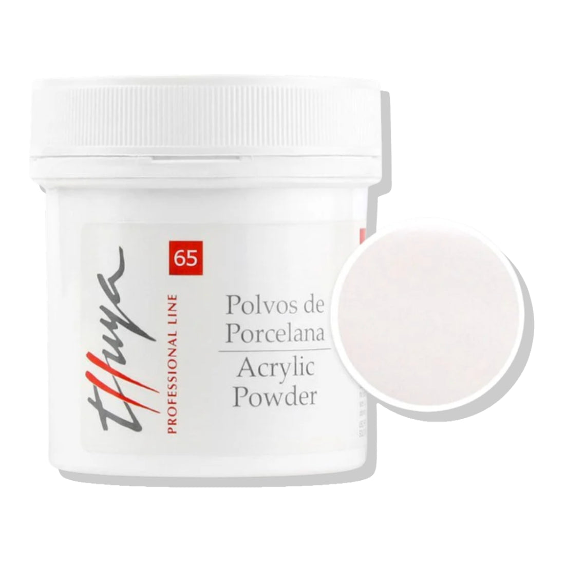 Polvo Porcelana Cristal Thuya