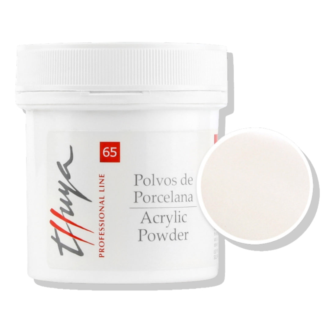 Polvo De Porcelana Acrylics Powder Thuya