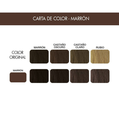 Tinte Cejas Y Pestañas Thuya