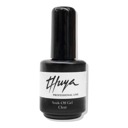 Esmalte Auto-Nivelador Soak Off Gel Thuya