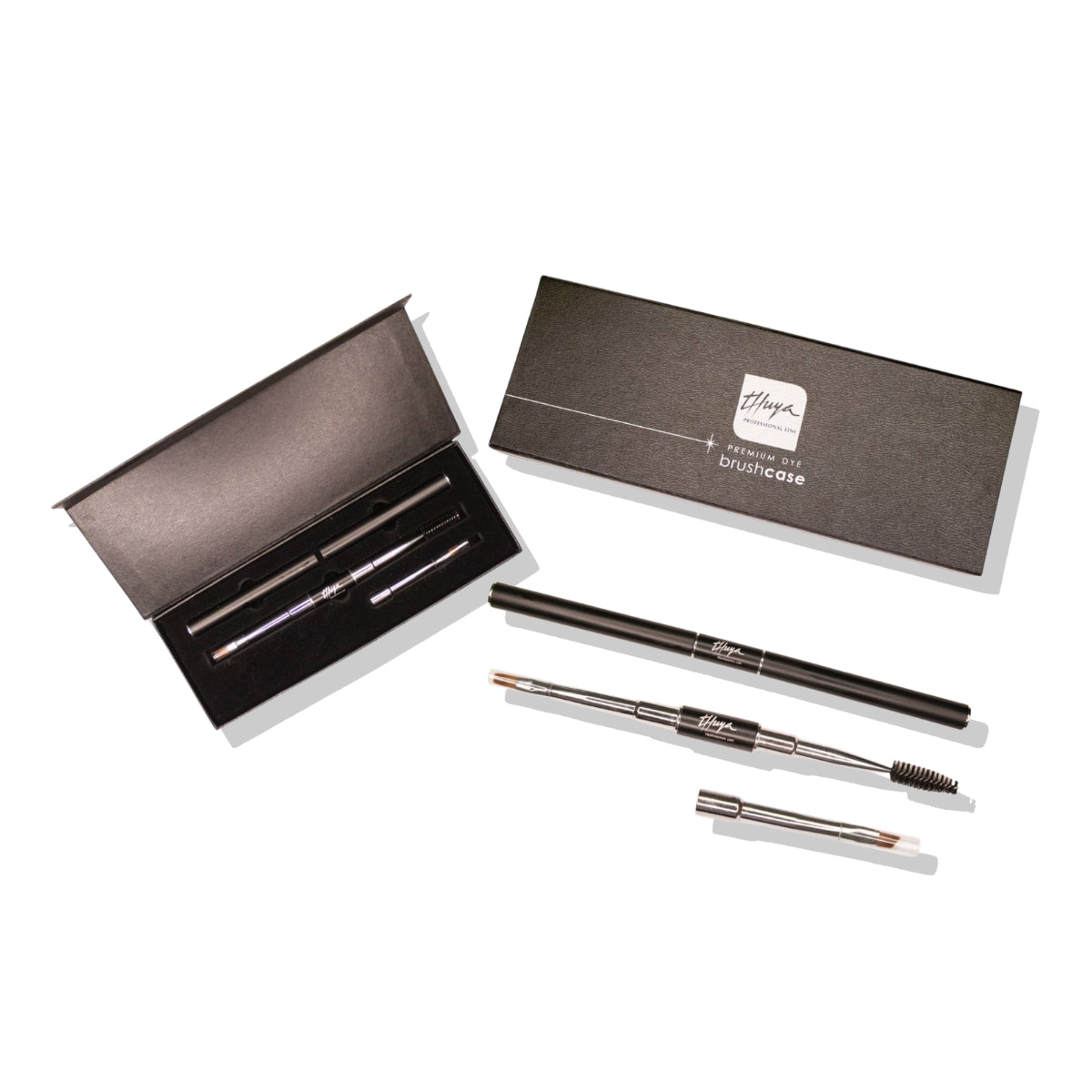 Kit Profesional De Pinceles Dye Thuya