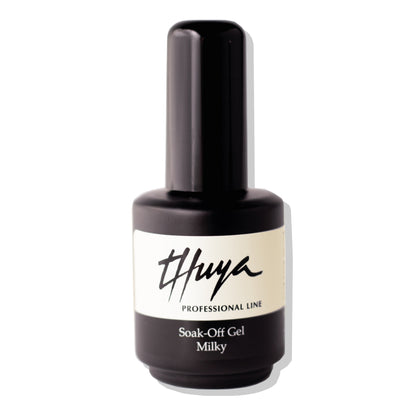 Esmalte Auto-Nivelador Soak Off Gel Thuya