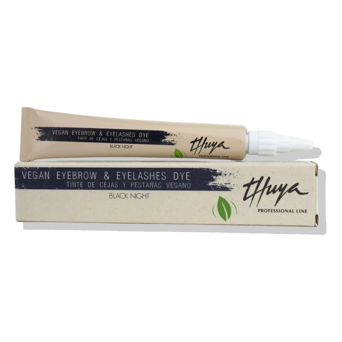Tinte Cejas Y Pestañas Vegano 14ml Thuya