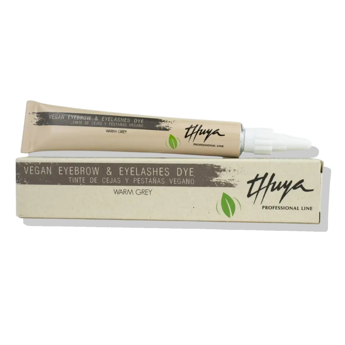 Tinte Cejas Y Pestañas Vegano 14ml Thuya