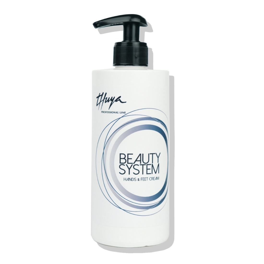 Crema Hidratante Manos y Pies Beauty System 450ml Thuya