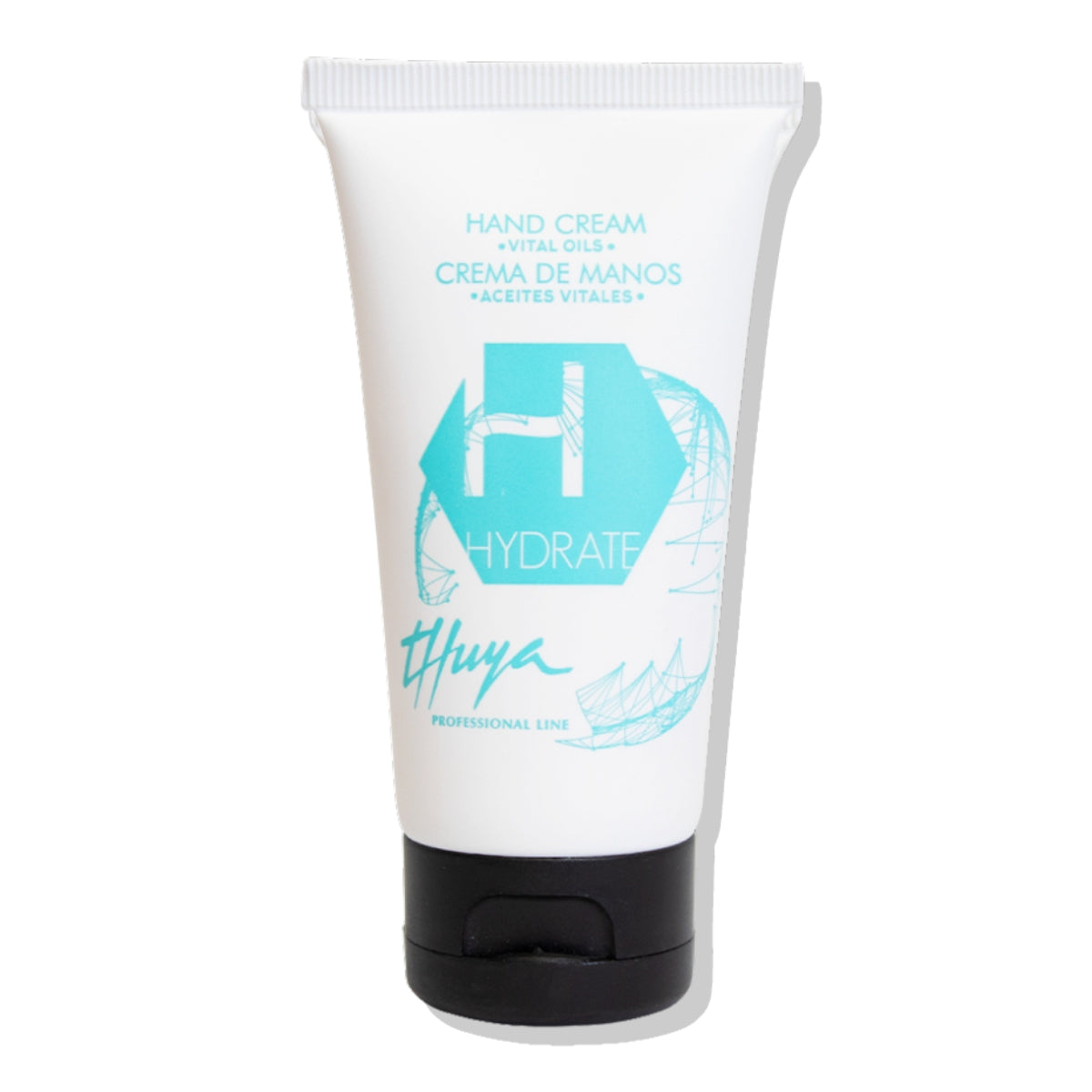 Crema De Manos Hidratante Con Aceites Naturales Thuya - 450 ML