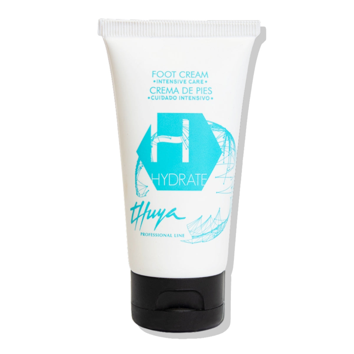 Crema Hidratante Para Pies Method Hydrate Thuya - 50 ML