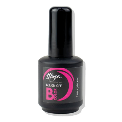 Esmalte Semipermanente Bcolor Gel On Off Thuya