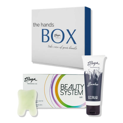 Kit Cuidado De Manos The Hands Box Thuya