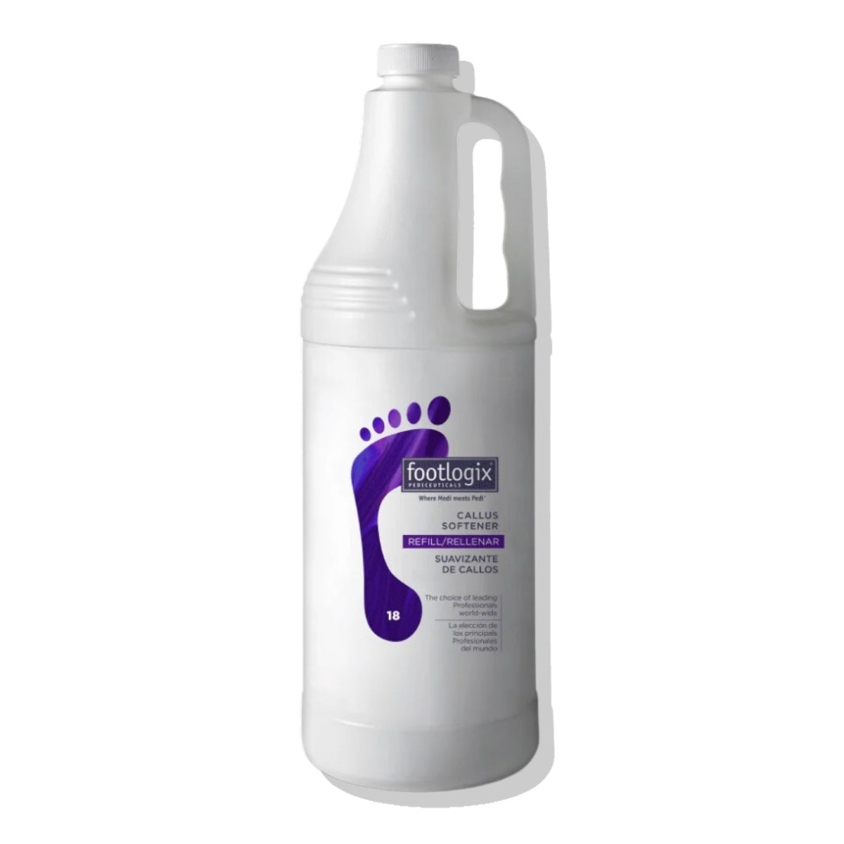 Suavizante De Callos En Spray Footlogix