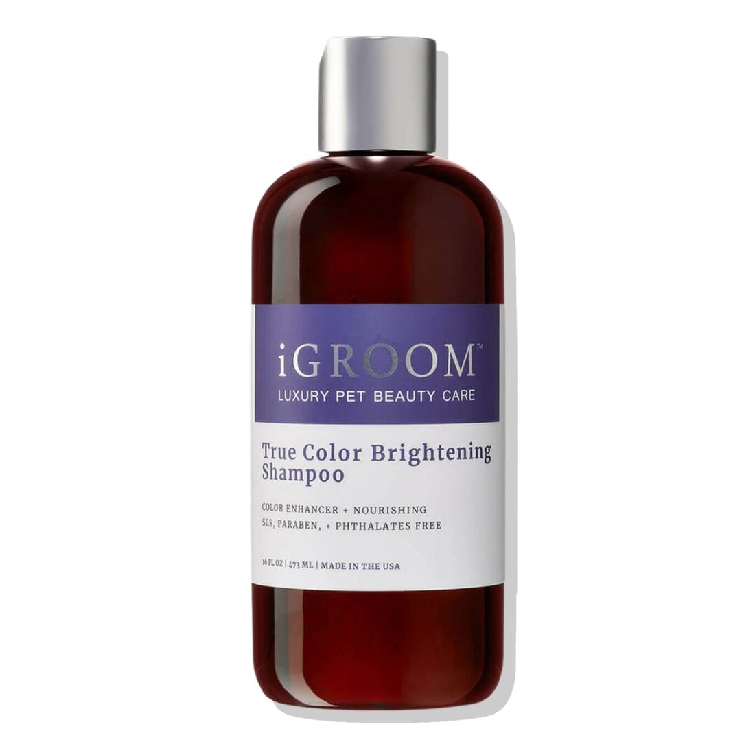 Shampoo Mascotas Iluminador True Color Igroom