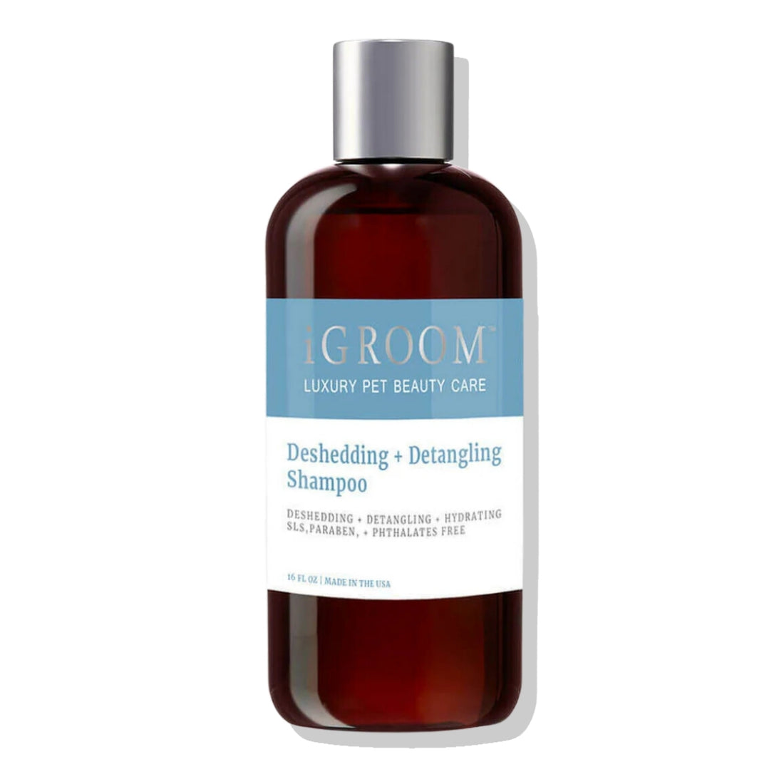Shampoo Mascotas Desenredante Igroom