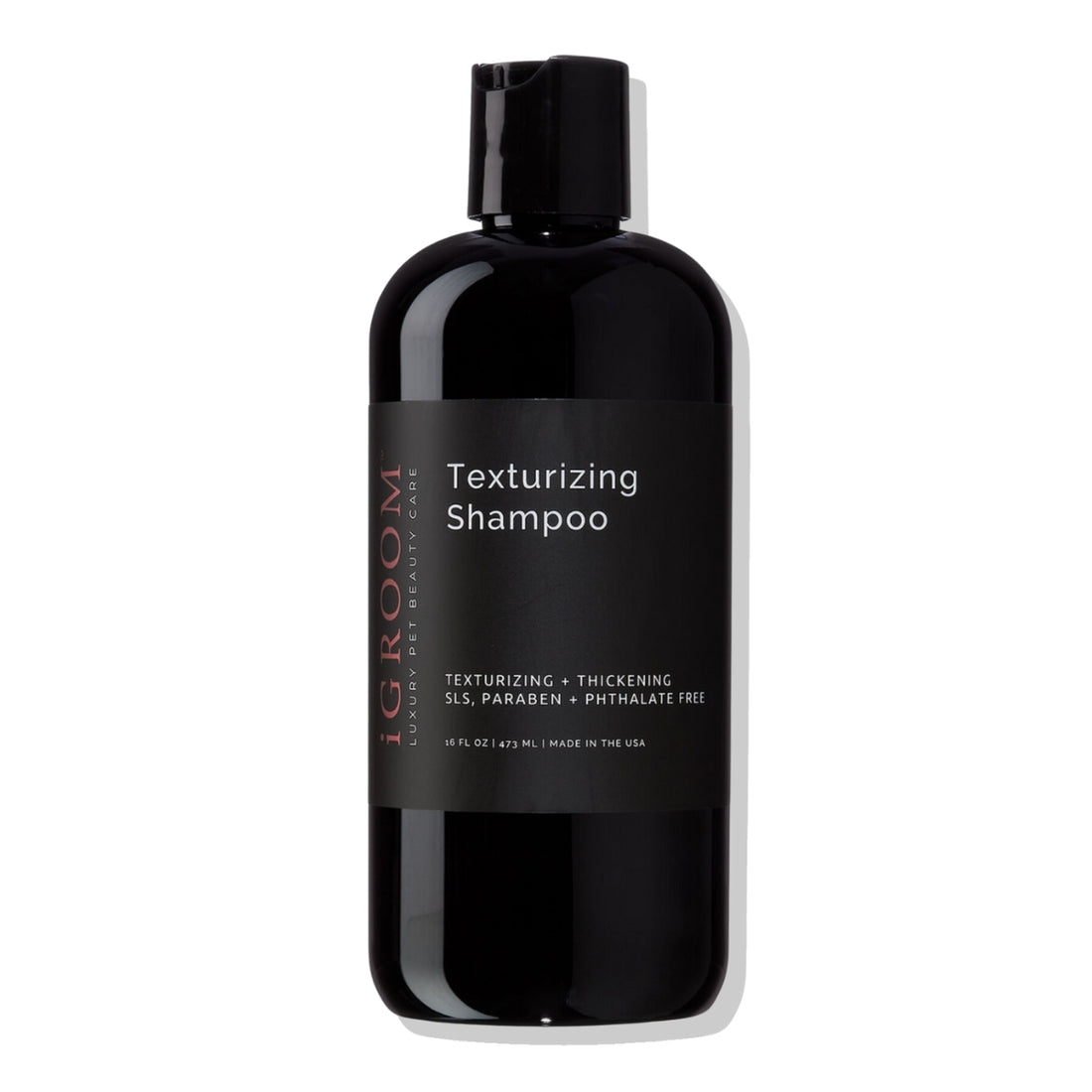 Shampoo Mascotas Pelaje Áspero Igroom