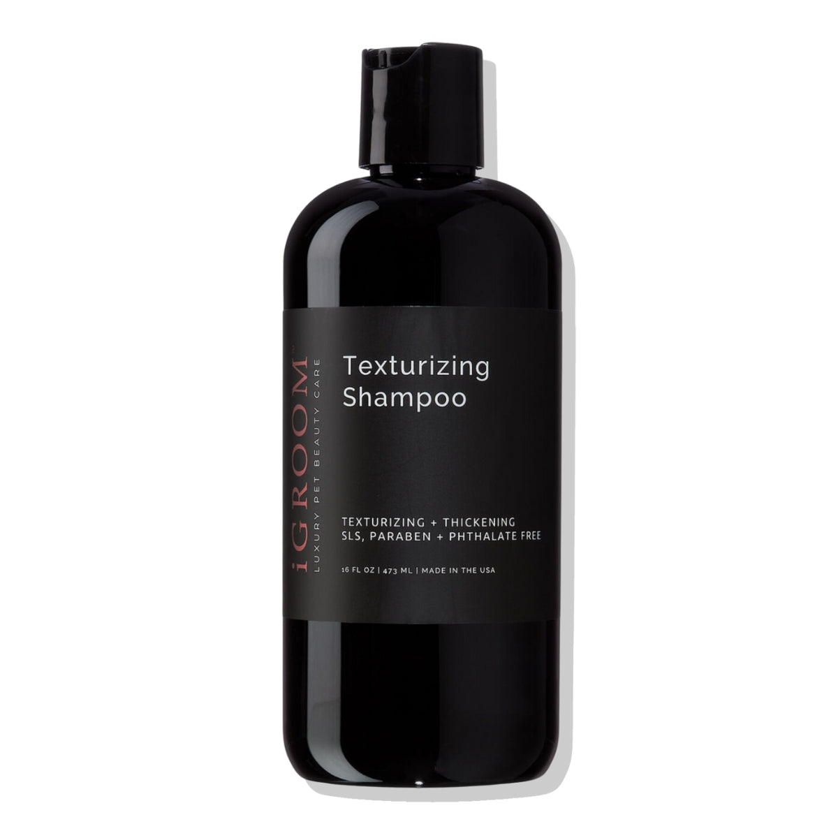 Shampoo Mascotas Pelaje Áspero Igroom