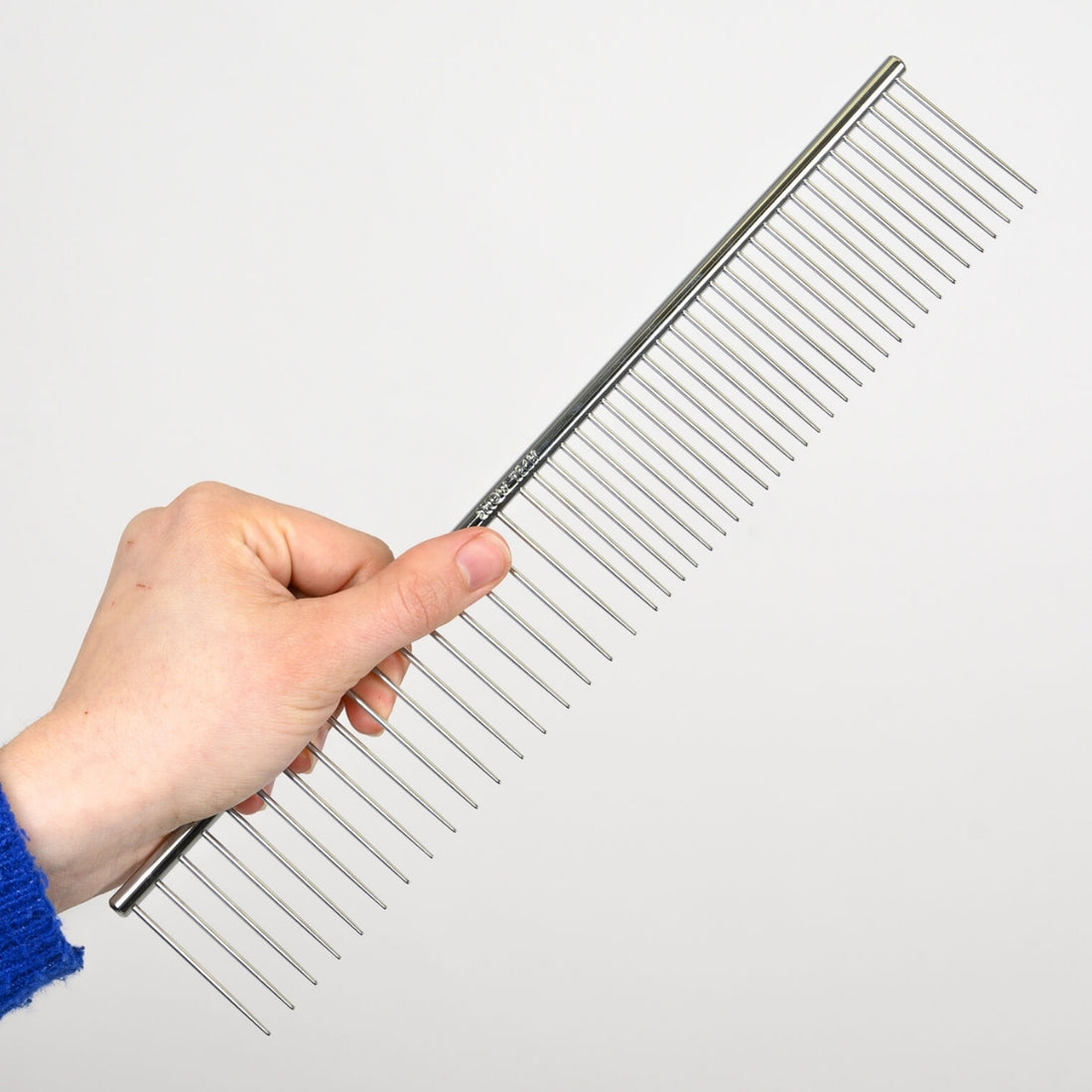 Peine Mascotas Pro 28 Cm Transgroom