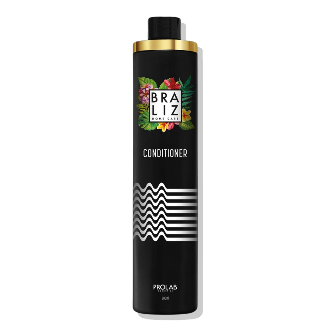 Acondicionador Cabello Alisado 300ml Braliz