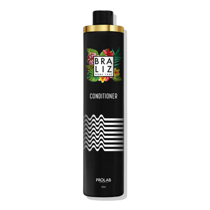 Acondicionador Cabello Alisado 300ml Braliz