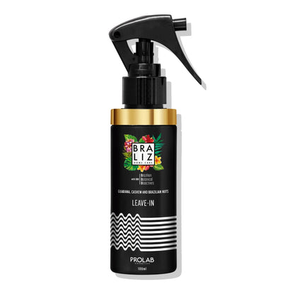 Sérum Sin Enjuague Cabello Alisado 100ml Braliz