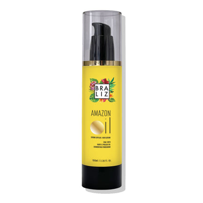 Sérum Restauración Profunda Amazónico Cabello Alisado 100ml Braliz