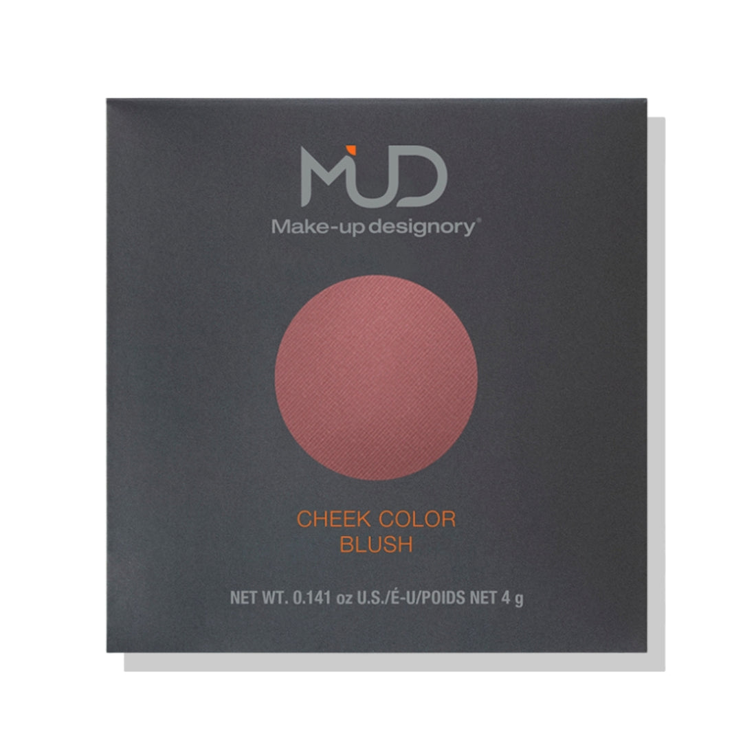 Rubor En Polvo 4G Mud