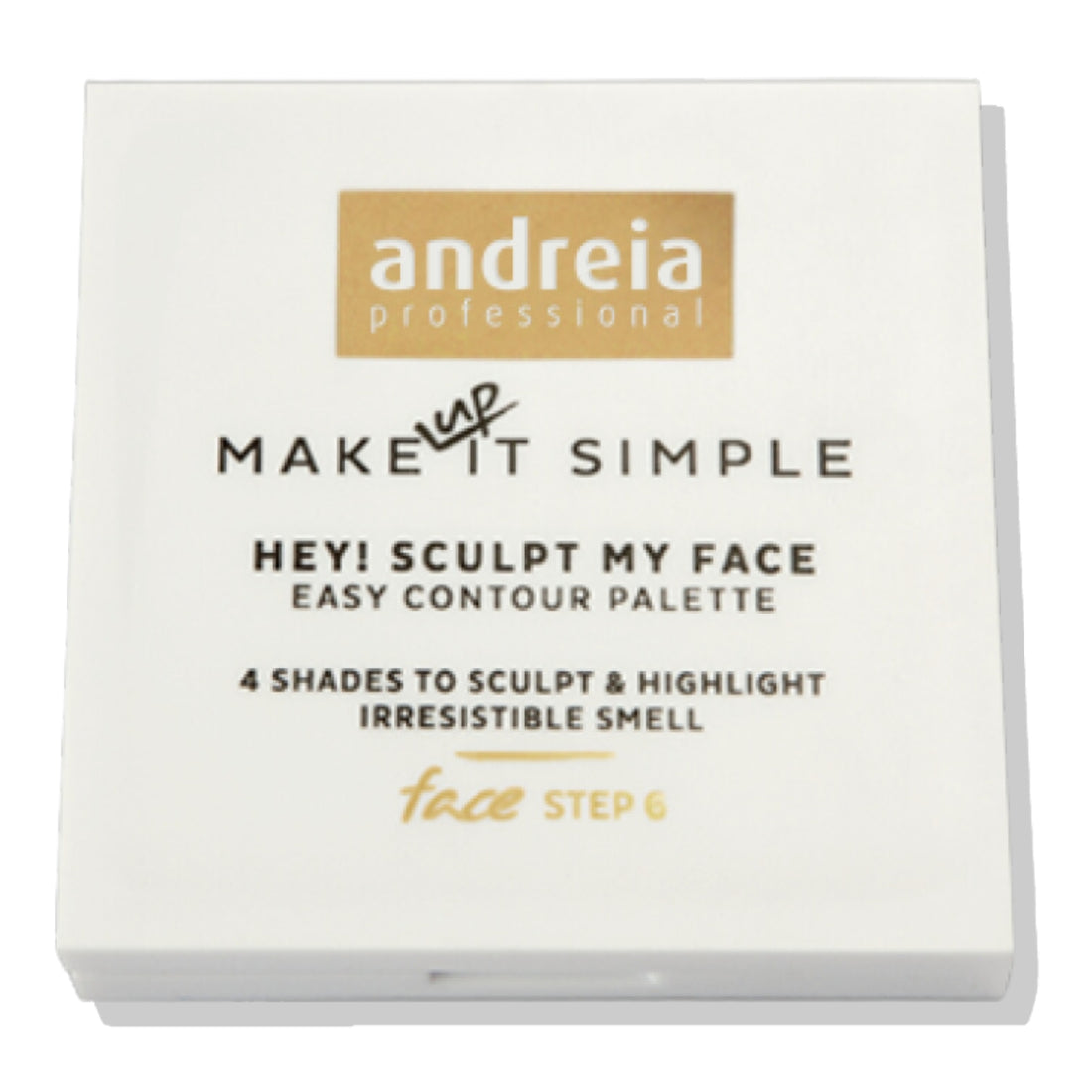 Paleta Contorno Sculpt My Face Andreia
