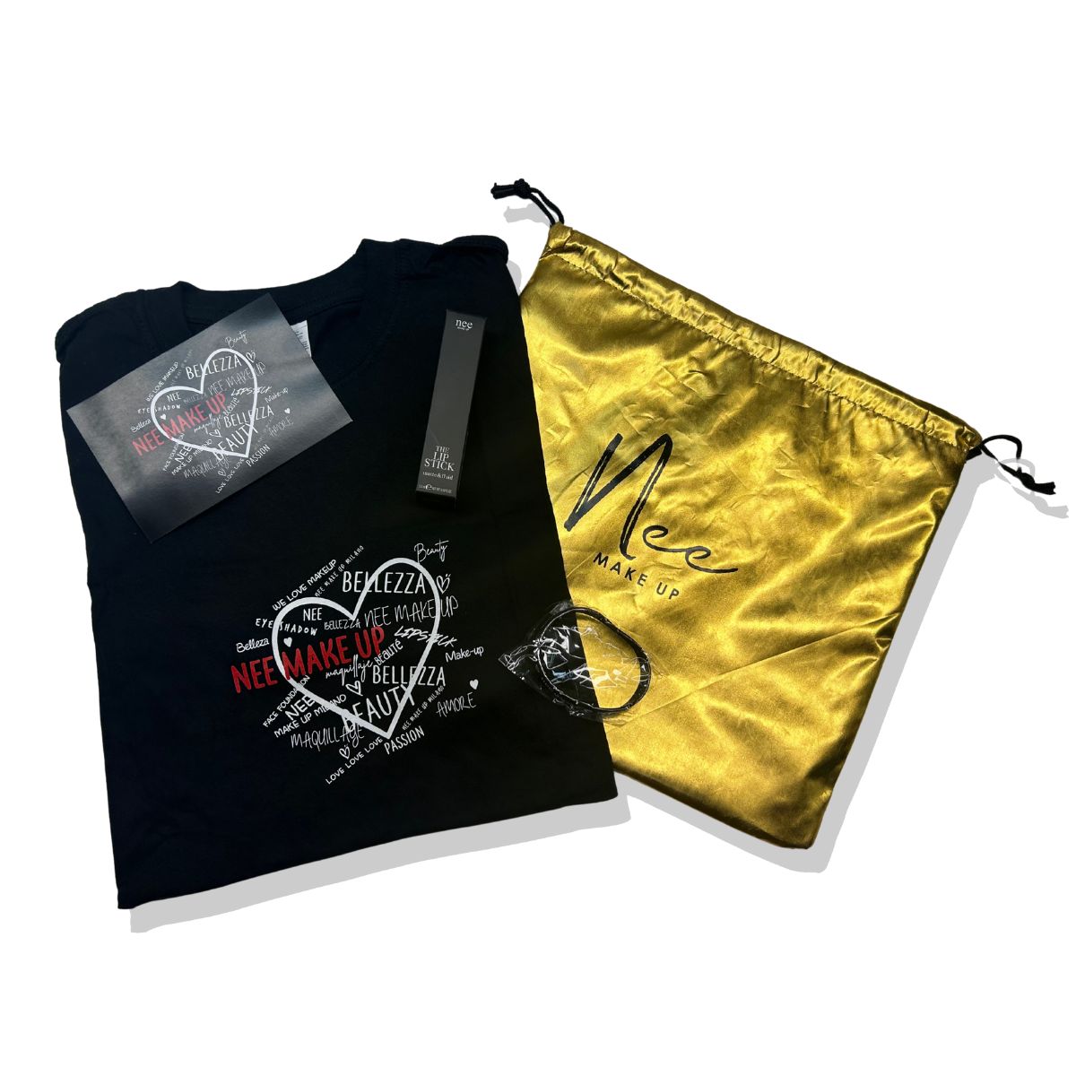 Bolso Multiuso Gold Nee - Único
