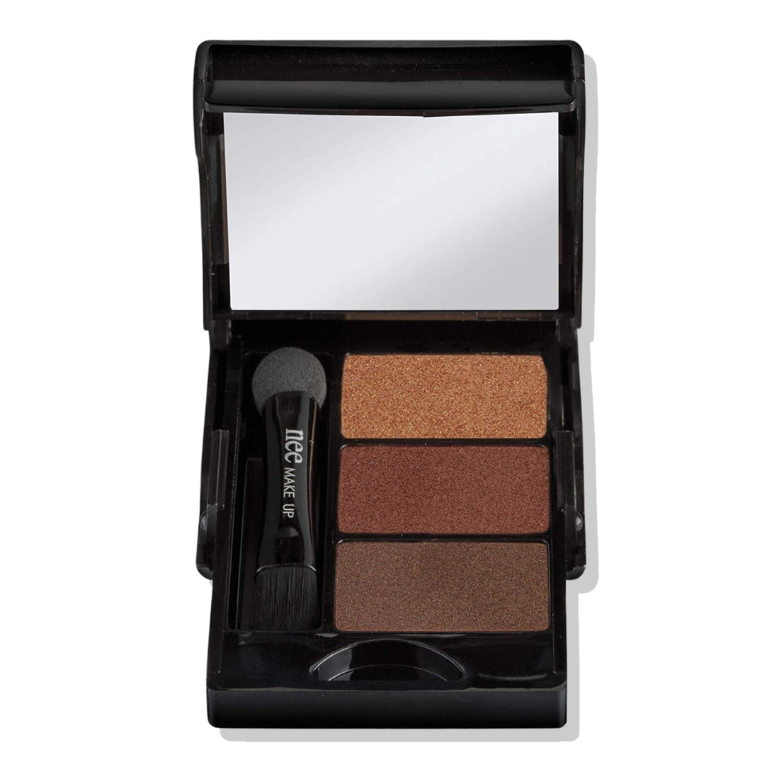 Paleta Sombras De Ojos Trio Nee