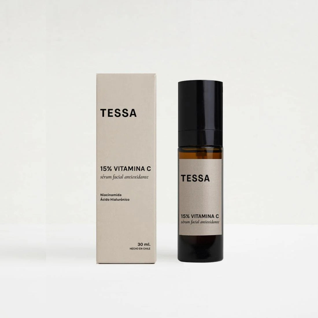 Sérum Facial Vitamina C 15% Tessa