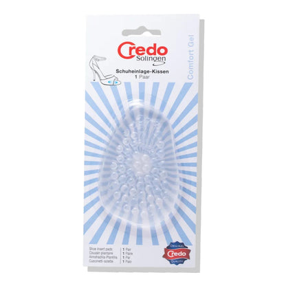 Almohadilla para calzado comfort gel 2 Piezas Credo