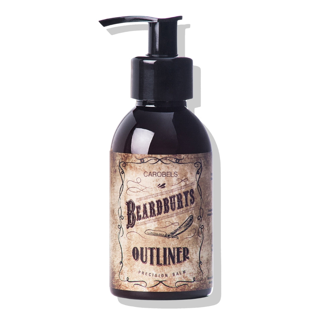 Gel Perfilador Para Barba Beardburys