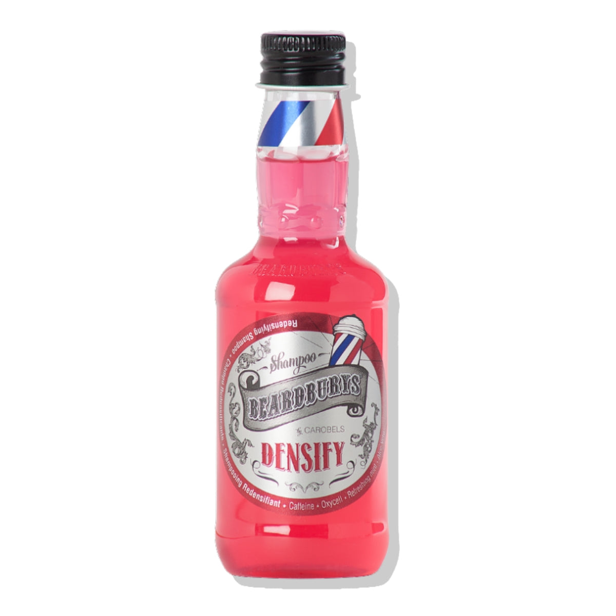 Shampoo Densify Anticaída Beardburys