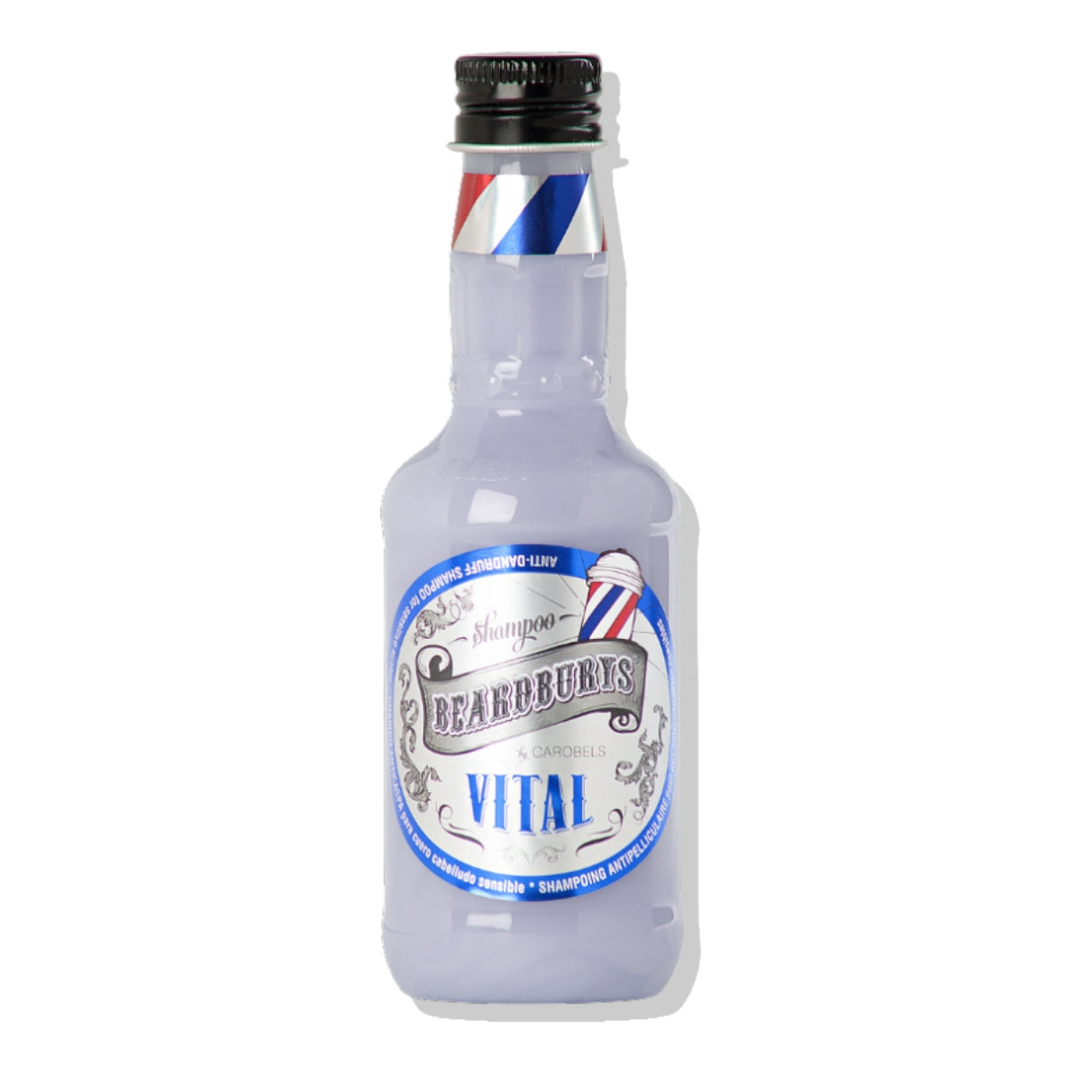 Shampoo Vital Anticaspa Beardburys