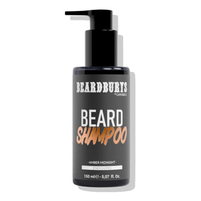 Shampoo Barba Amber Midnight Beardburys