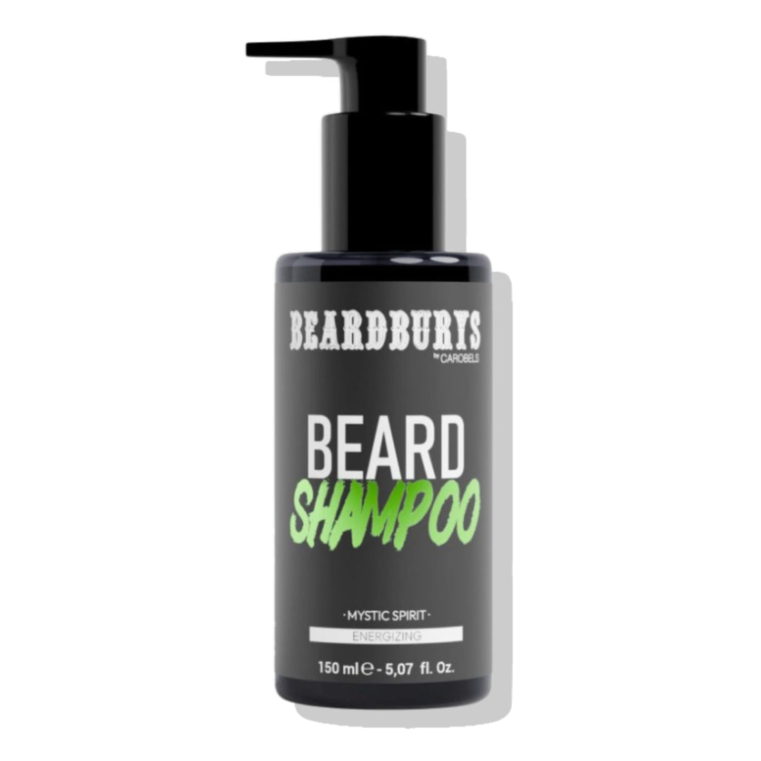 Shampoo Barba Mystic Spirit Beardburys