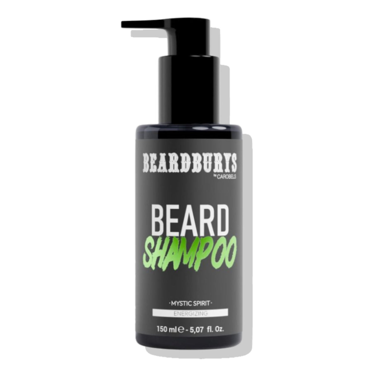 Shampoo Barba Mystic Spirit Beardburys