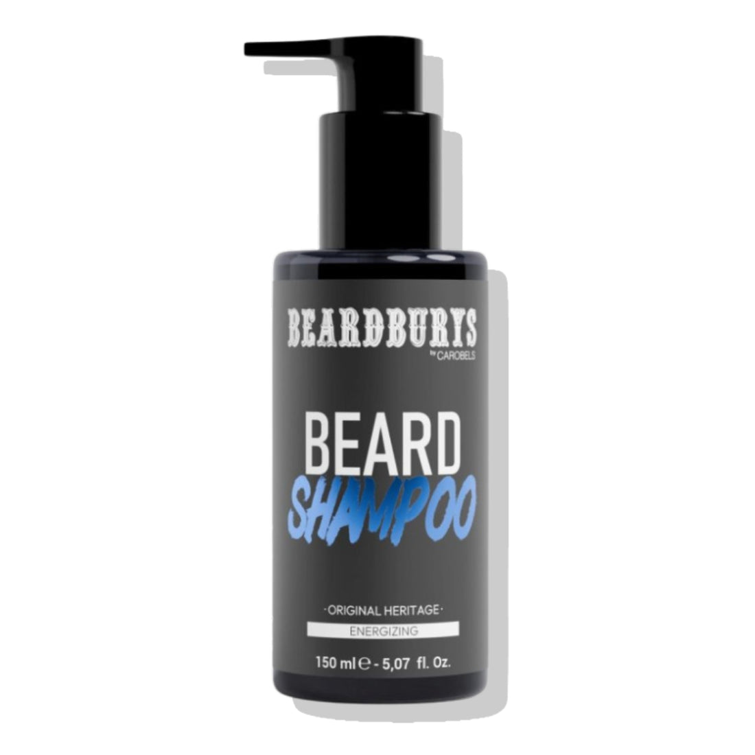 Shampoo Barba Origital Heritage Beardburys