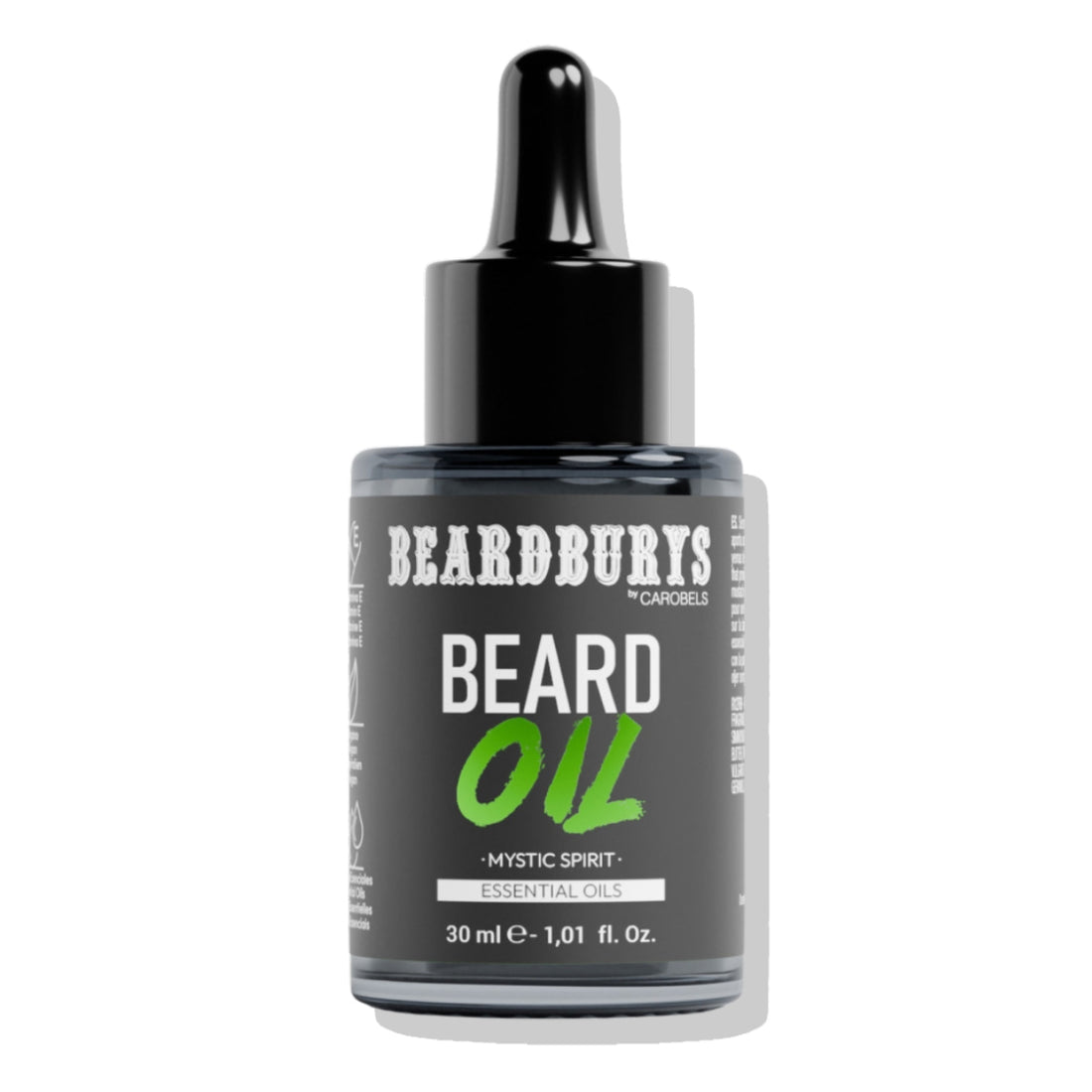Óleo Barba Mystic Spirit Beardburys