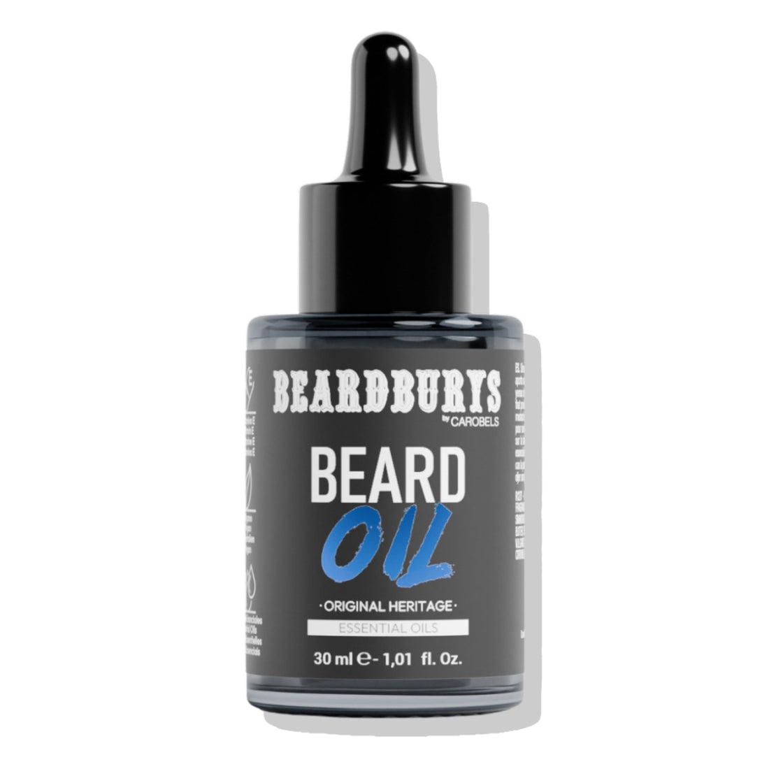Óleo Barba Origital Heritage Beardburys