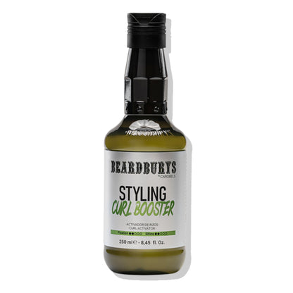 Crema De Peinar Activadora De Rizos Curl Booster Beardburys