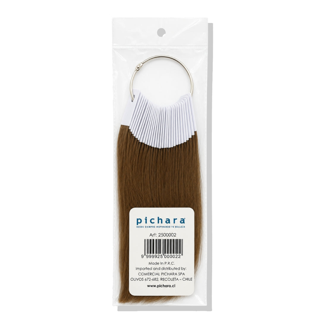 Mecha Pelo Natural 5 30 Unidades Joydo